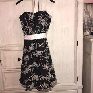 Black Sundress Dress Size 9 10